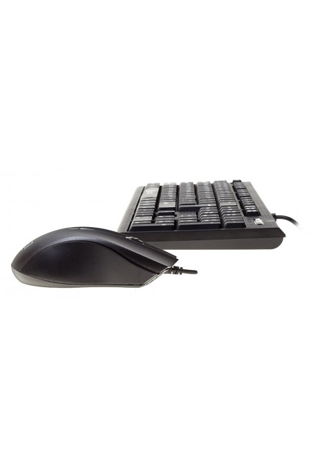 Комплект Oklick 620M USB (черный) 4