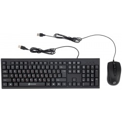 Комплект Oklick 630M USB (черный)
