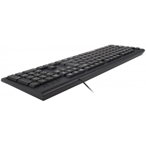 Комплект Oklick 630M USB (черный) 6