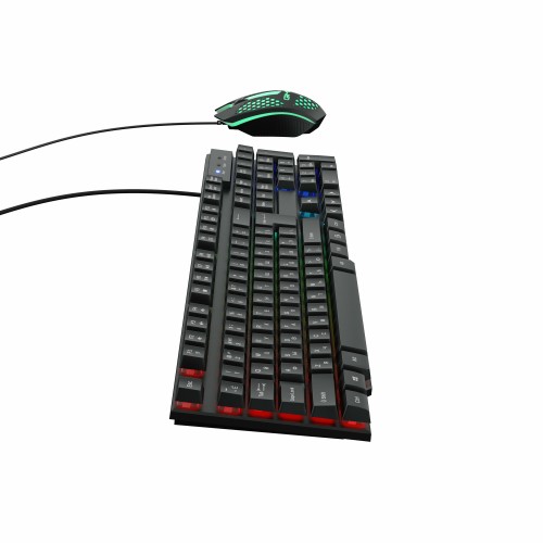 Комплект Oklick GMNG 400GMK (черный) 3