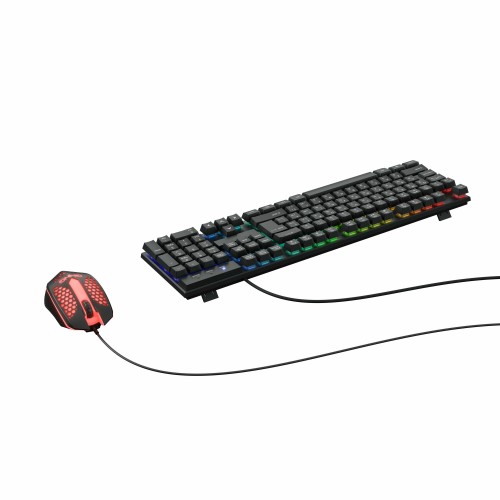 Комплект Oklick GMNG 400GMK (черный) 5