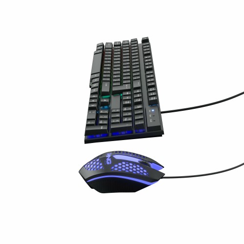 Комплект Oklick GMNG 400GMK (черный) 6