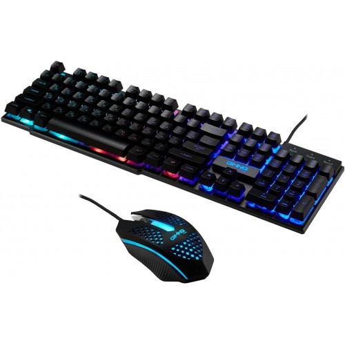 Комплект Oklick GMNG 400GMK (черный) 7