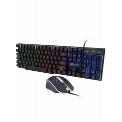 Комплект Oklick GMNG 400GMK (черный)