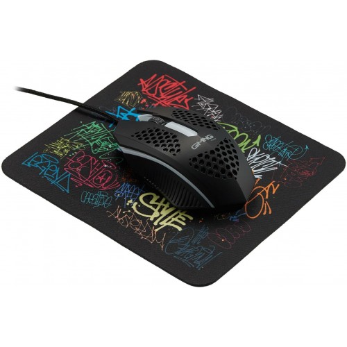 Комплект Oklick GMNG 400GMK (черный) 8