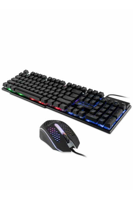Комплект Oklick GMNG 400GMK (черный) 1