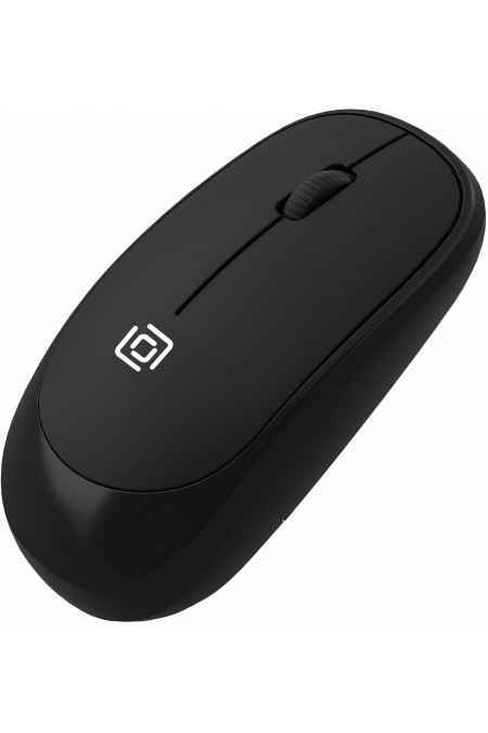 Комплект Oklick S255W USB (1909361) (черный) 2