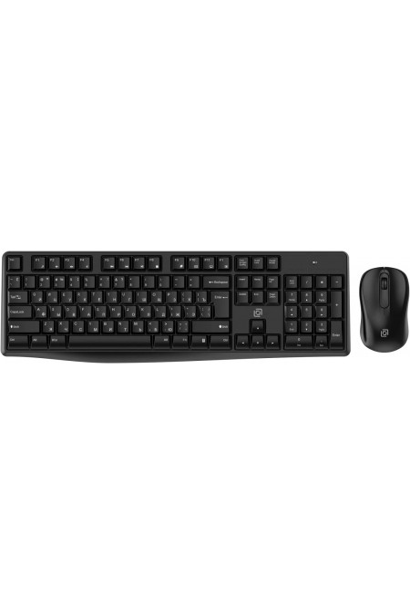 Комплект Oklick S260W (2066170) (черный) 