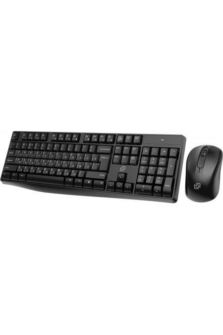Комплект Oklick S260W (2066170) (черный) 1