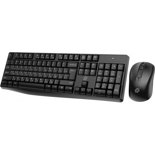 Комплект Oklick S260W (2066170) (черный) 1