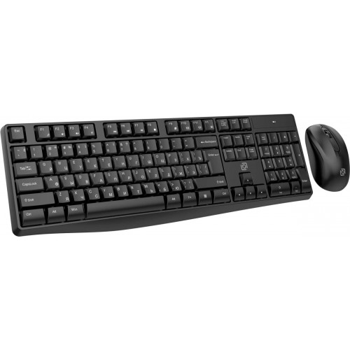 Комплект Oklick S260W (2066170) (черный) 2