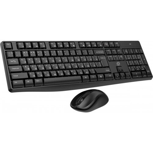 Комплект Oklick S260W (2066170) (черный) 3