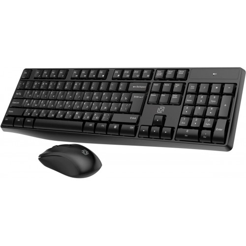 Комплект Oklick S260W (2066170) (черный) 4