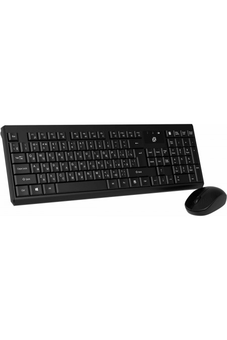 Комплект Oklick S269W (черный) 3