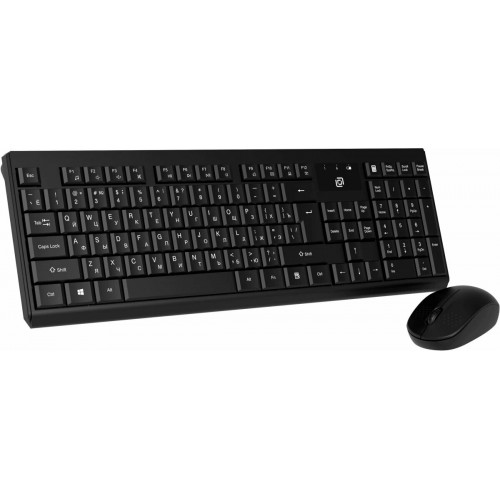 Комплект Oklick S269W (черный) 4