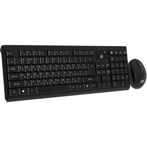 Комплект Oklick S269W (черный) 6