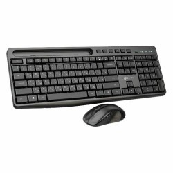 Комплект Oklick S275W (1993113) (черный)