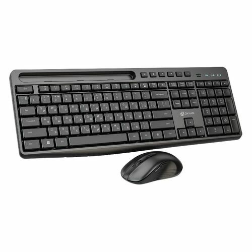 Комплект Oklick S275W (1993113) (черный) 