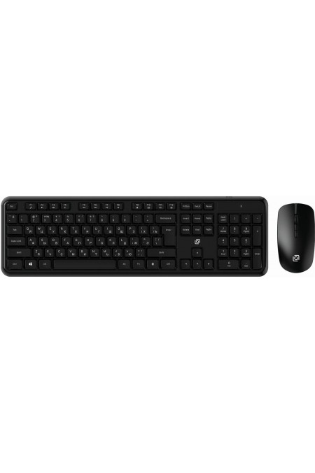 Комплект Oklick S277W (2066172) (черный) 