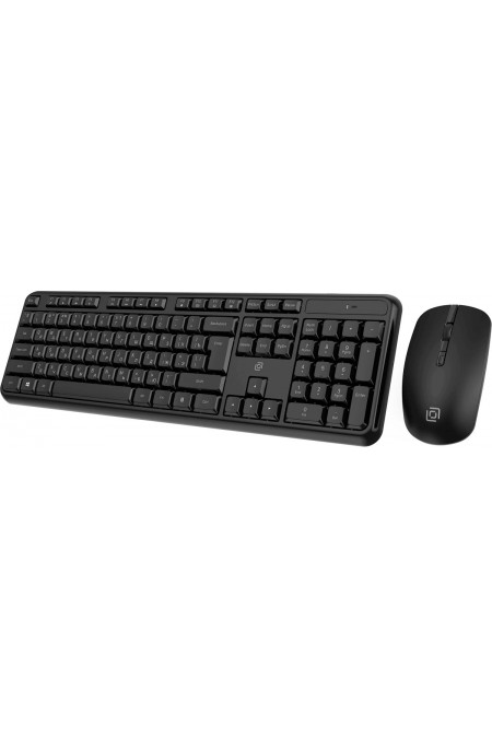 Комплект Oklick S277W (2066172) (черный) 1
