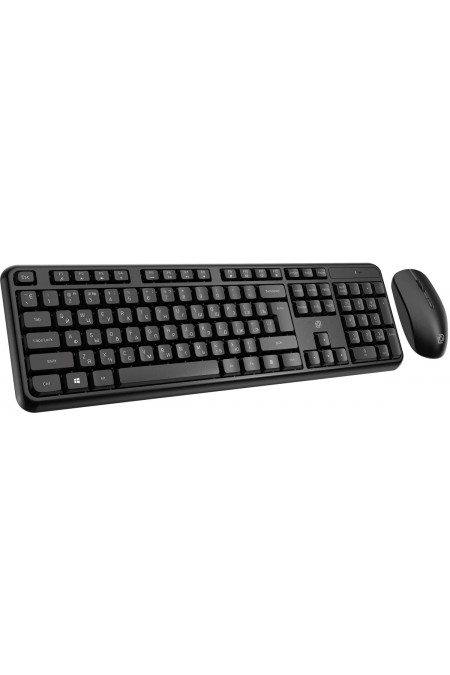 Комплект Oklick S277W (2066172) (черный) 2