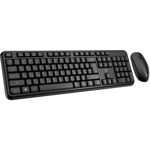 Комплект Oklick S277W (2066172) (черный) 2