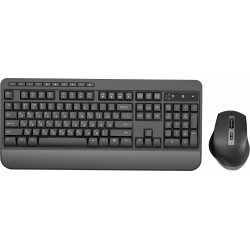 Комплект Oklick S290W (351701) (черный)