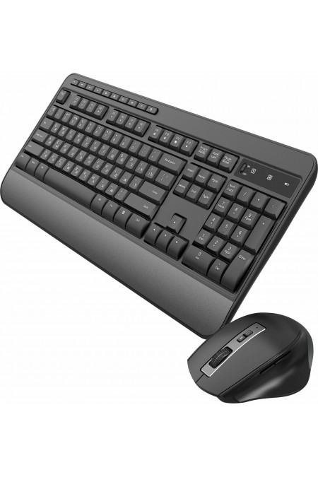 Комплект Oklick S290W (351701) (черный) 1