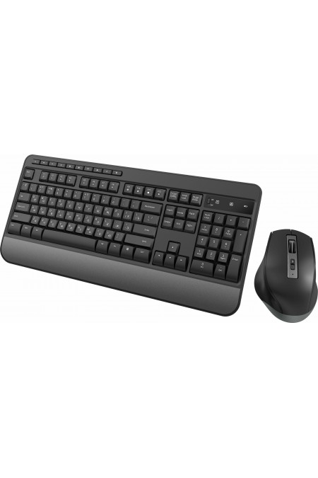 Комплект Oklick S290W (351701) (черный) 2