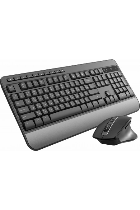 Комплект Oklick S290W (351701) (черный) 3