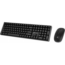 Комплект OKLICK S315W (черный)