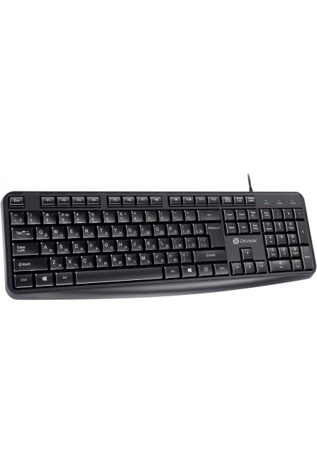 Комплект Oklick S603 (черный) 1