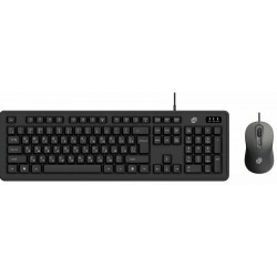 Комплект Oklick S605 (черный)