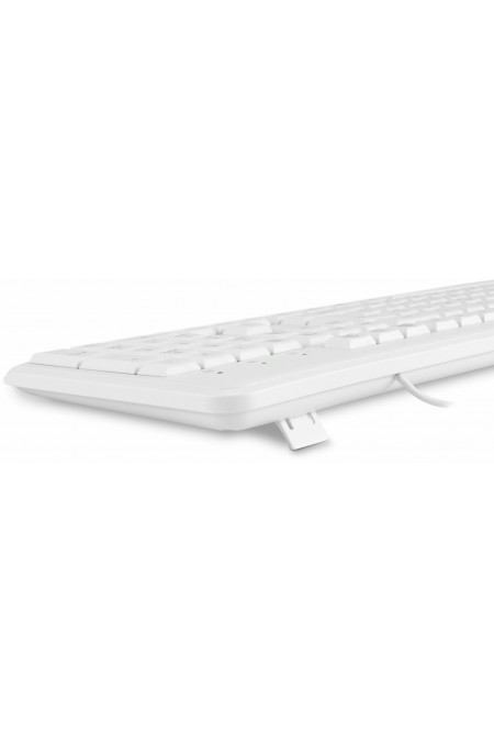 Комплект Oklick S650 (белый) 4