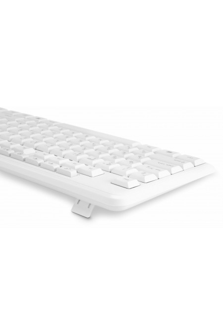Комплект Oklick S650 (белый) 5