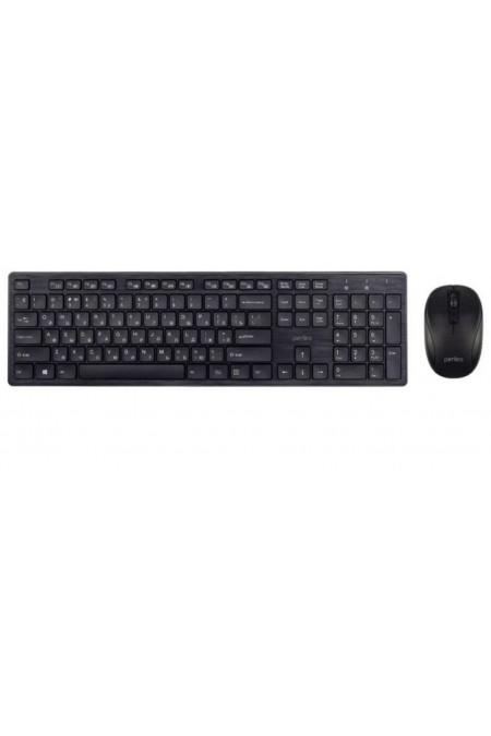 Комплект Perfeo PF-A4500 TWIN (черный) 