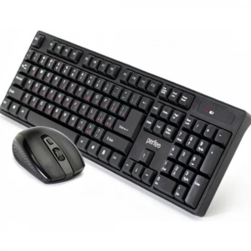 Комплект Perfeo UNITE (черный) 4