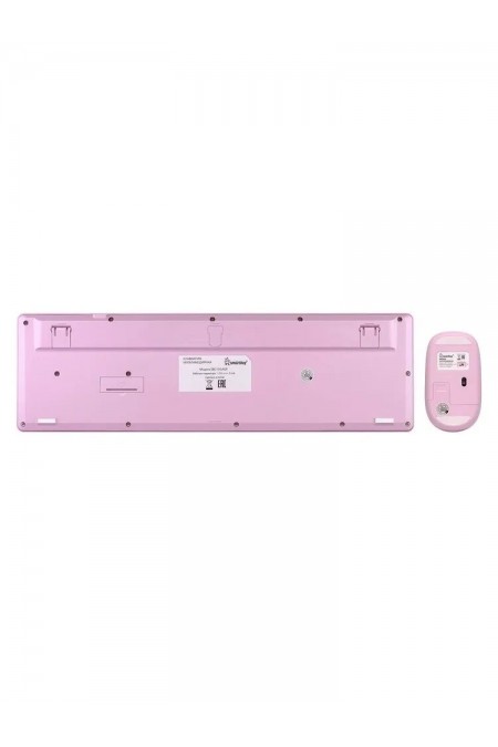Комплект SMARTBUY 105AG (SBC105AGP) (розовый) 1