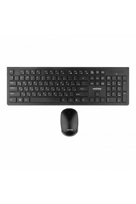 Комплект Smartbuy 206368AG-K (черный) 