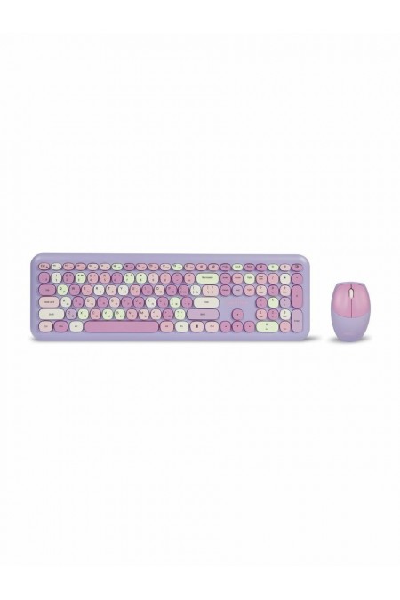 Комплект SmartBuy 666395AG-V USB (фиолетовый) 