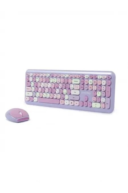 Комплект SmartBuy 666395AG-V USB (фиолетовый) 1