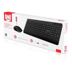 Комплект SMARTBUY ONE 263AG (SBC263AGK) (черный)