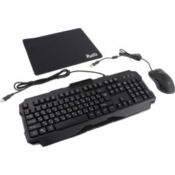 Комплект Smartbuy RUSH Shotgun (SBC-307728G-K) (черный)