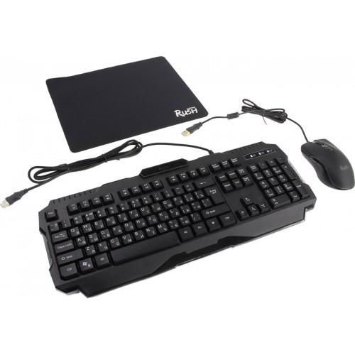 Комплект Smartbuy RUSH Shotgun (SBC-307728G-K) (черный) 