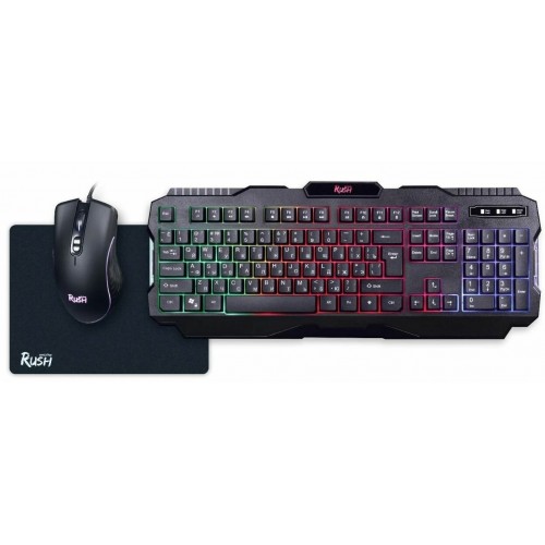 Комплект Smartbuy RUSH Shotgun (SBC-307728G-K) (черный) 1