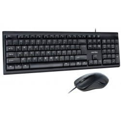 Комплект SmartBuy (SBC-114282-K) ONE 114282 (черный)