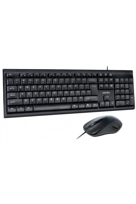 Комплект SmartBuy (SBC-114282-K) ONE 114282 (черный) 