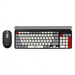 Комплект SMARTBUY (SBC-201359AG-KW) 201359AG (черный/серый/белый)