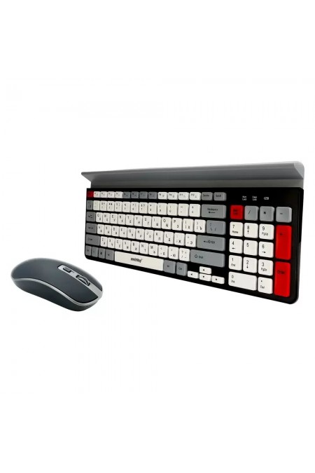 Комплект SMARTBUY (SBC-201359AG-KW) 201359AG (черный/серый/белый) 1