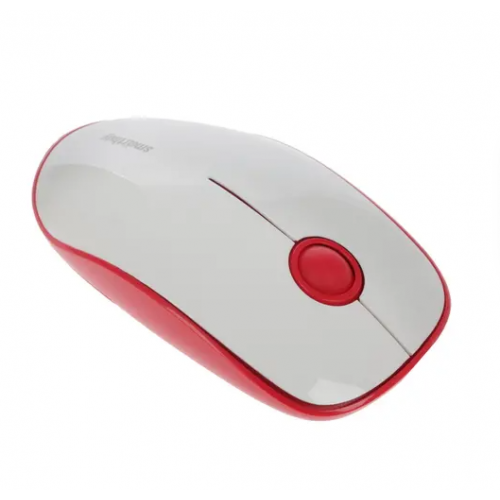 Комплект SmartBuy SBC-220349AG-RW USB (белый/красный) 3